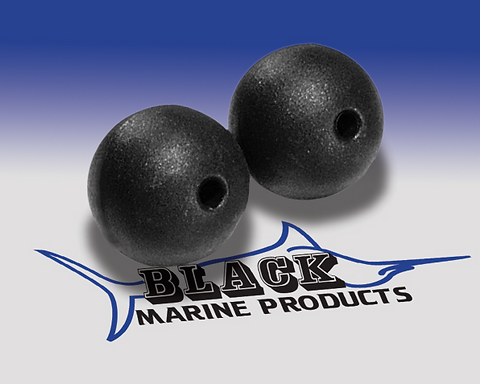 Blacks Outrigger Ball Stop 2ct