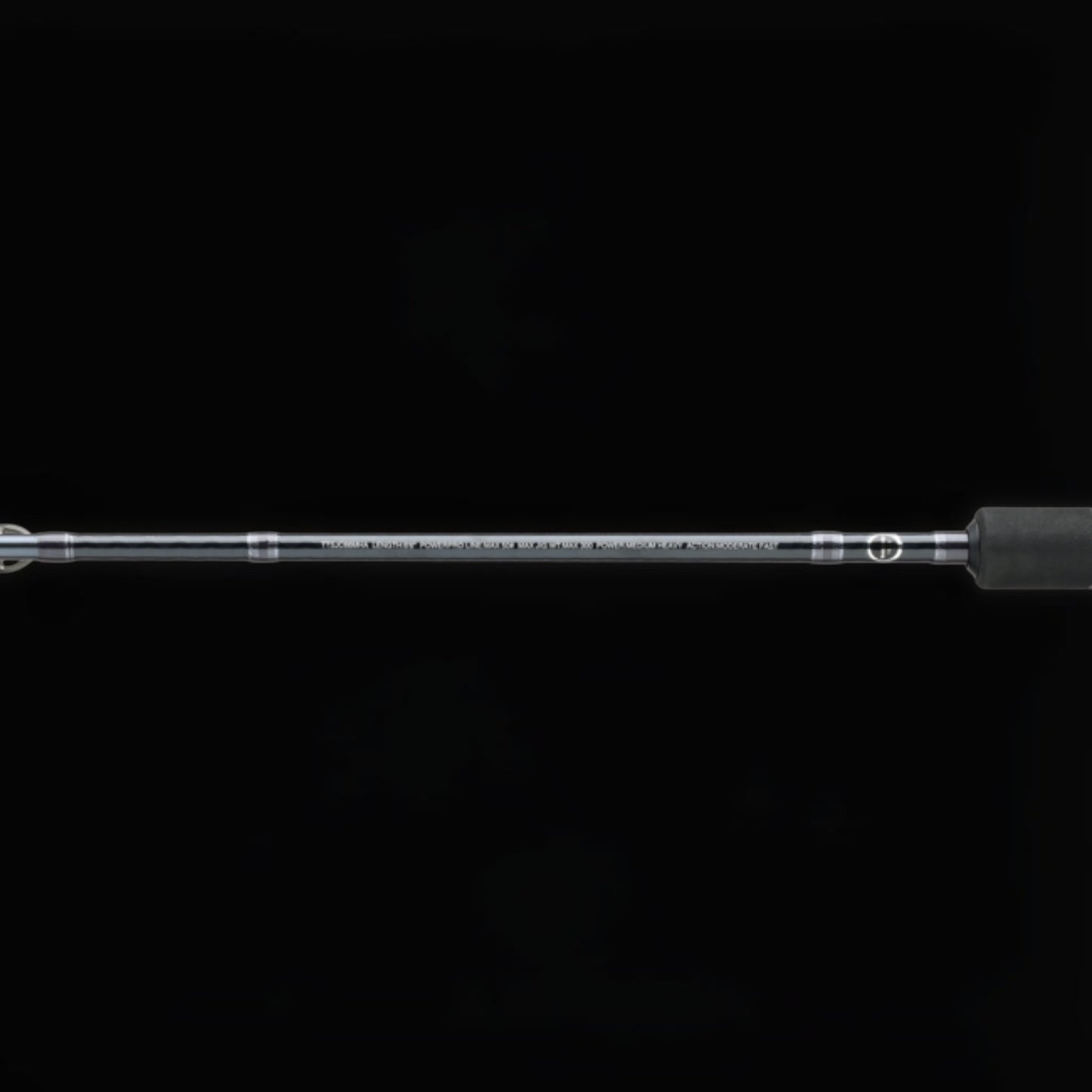 Talavera Type Slow J Casting Rod