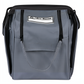 Dogfish Tackle & Marine 6th Sense grey water-resistant travel bait bag with zippered side pockets and carry handle