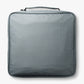 Dogfish Tackle & Marine AFTCO Utility Gear Bag, grey water-resistant material, rectangular design with top handle and zipper.