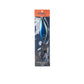 Dogfish Tackle & Marine Angler Co Widowmaker Jig, blue shad-profile slow pitch jig with reinforced hook and hard-coated finish, 200g
