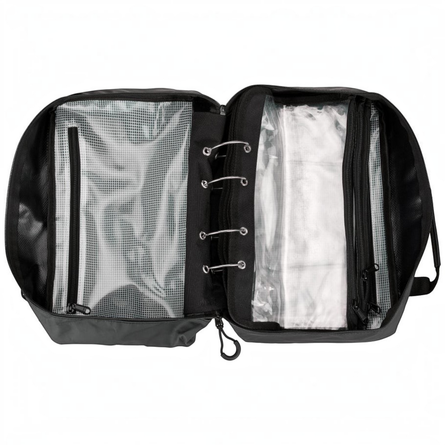 Dogfish Tackle & Marine 6th Sense Bait Binder with clear internal storage sleeves and heavy-duty ring system