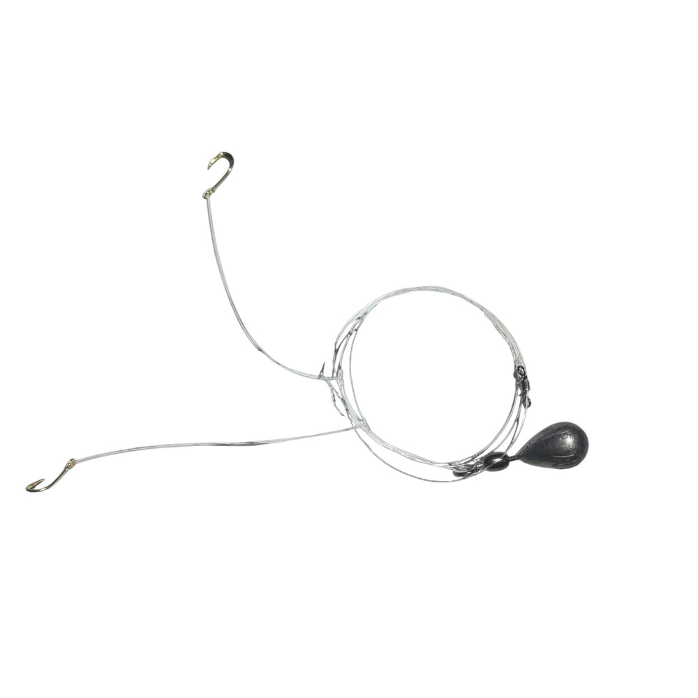 Dogfish Pre Made Small Baitfish Rig