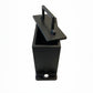 Dogfish Tackle & Marine black King starboard chum cutter with lid and handle, fits 5-gallon bucket.