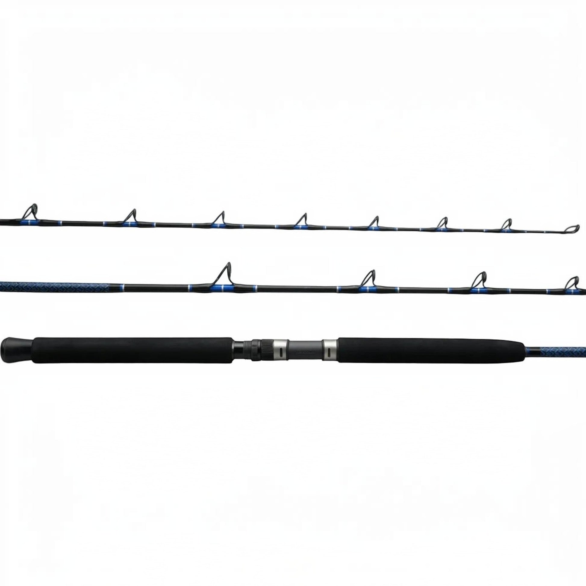 Dogfish Stik Conventional Blue Water Series Rods– Dogfish Tackle & Marine