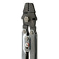 Dogfish Tackle & Marine Danco heavy duty chrome-plated fishing crimping tool with line cutters and size markings