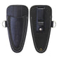 Dogfish Tackle & Marine Danco Premio USA 6.5in pliers black leather sheath with belt clip and stainless steel D-ring