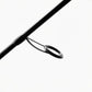Dogfish Tackle & Marine Dogfish Stik Elite Series graphite spinning rod with Fuji Concept K frame guide.