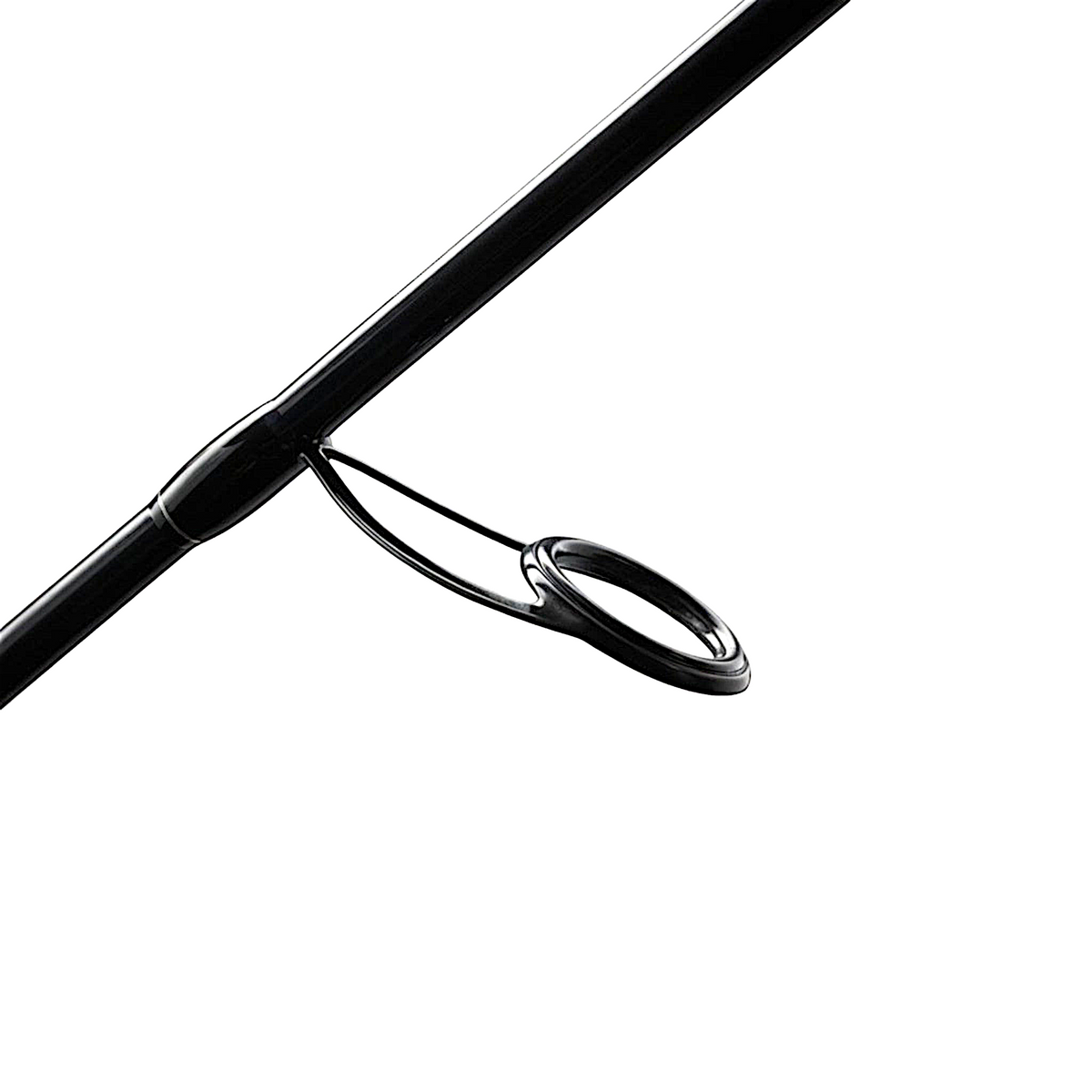 Dogfish Tackle & Marine Dogfish Stik Elite Series graphite spinning rod with Fuji Concept K frame guide.