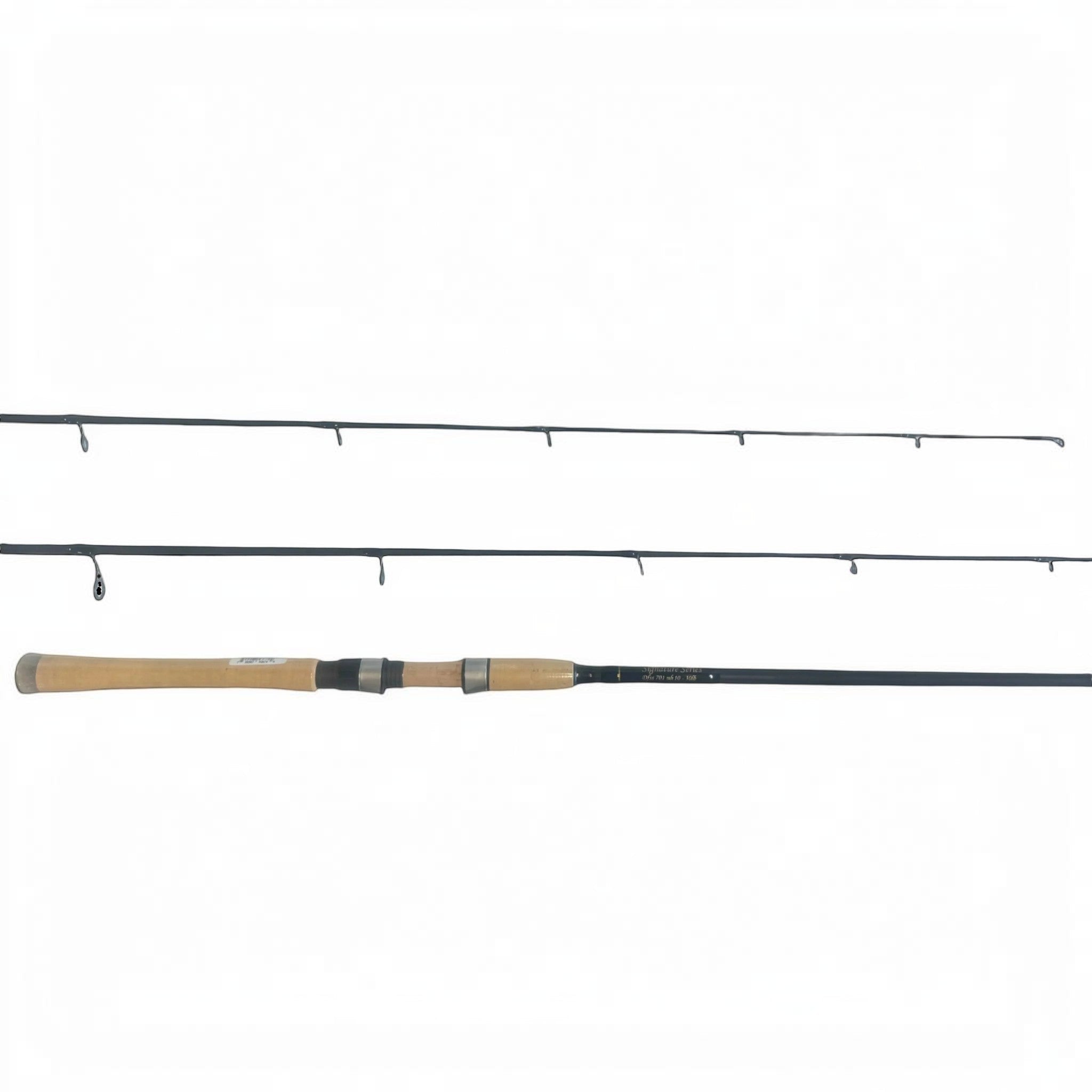 Dogfish Stik Signature Series Graphite Rods– Dogfish Tackle & Marine