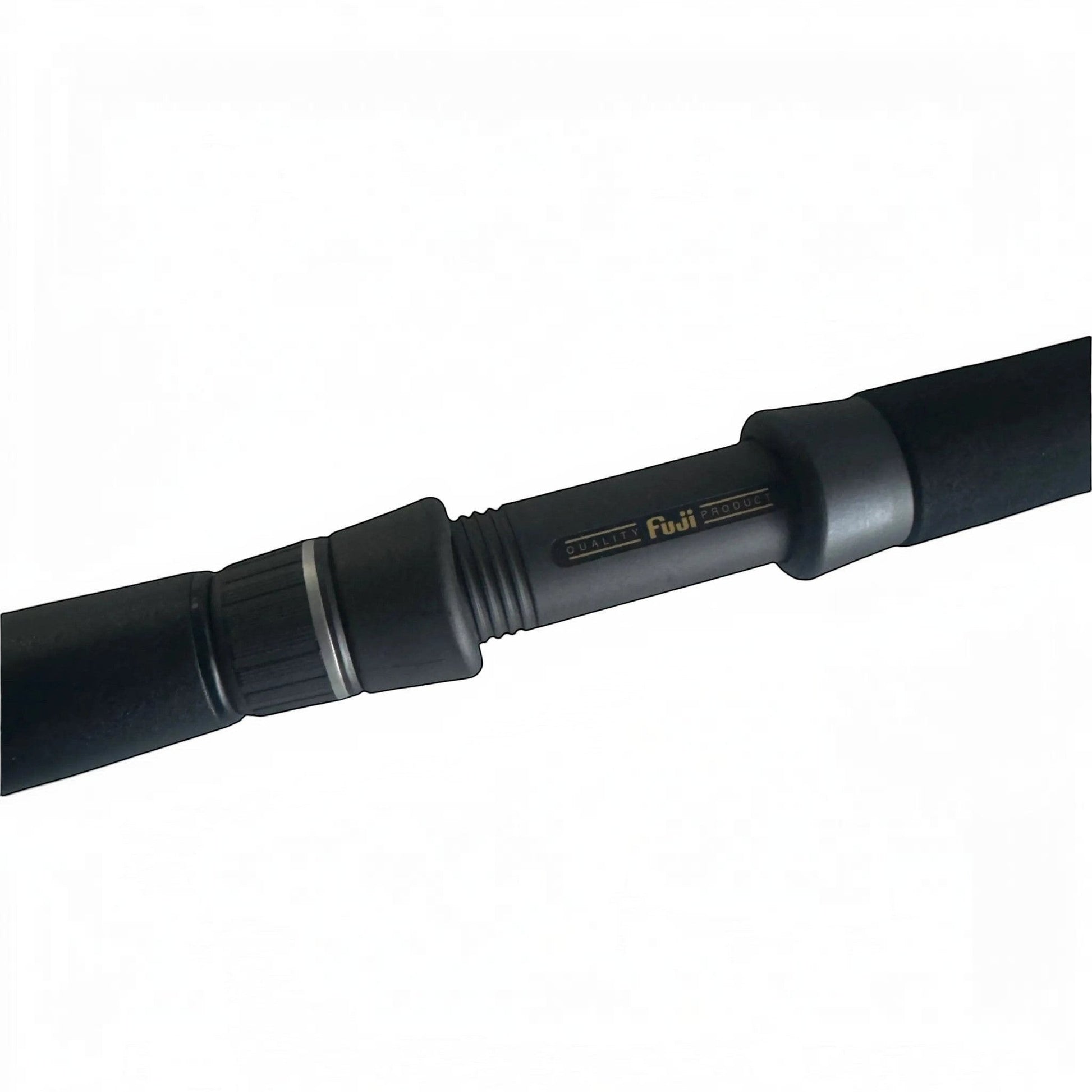 Dogfish Tackle & Marine Kingfish Series conventional fishing rod with Fuji reel seat and guides.