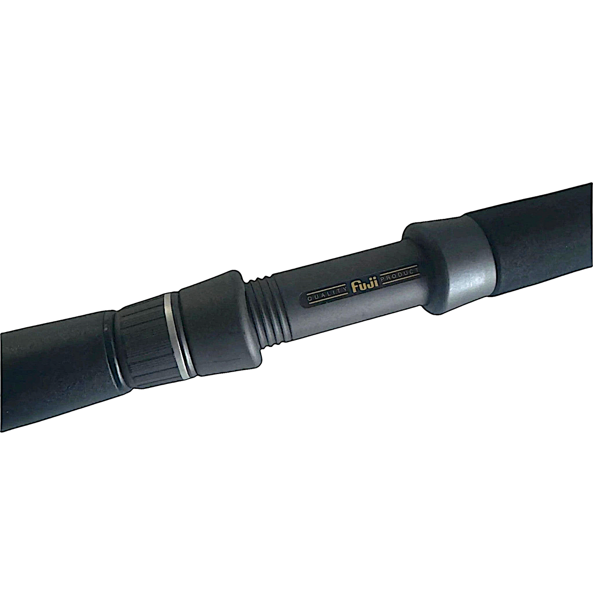 Dogfish Tackle & Marine Kingfish Series conventional fishing rod with Fuji reel seat and guides.
