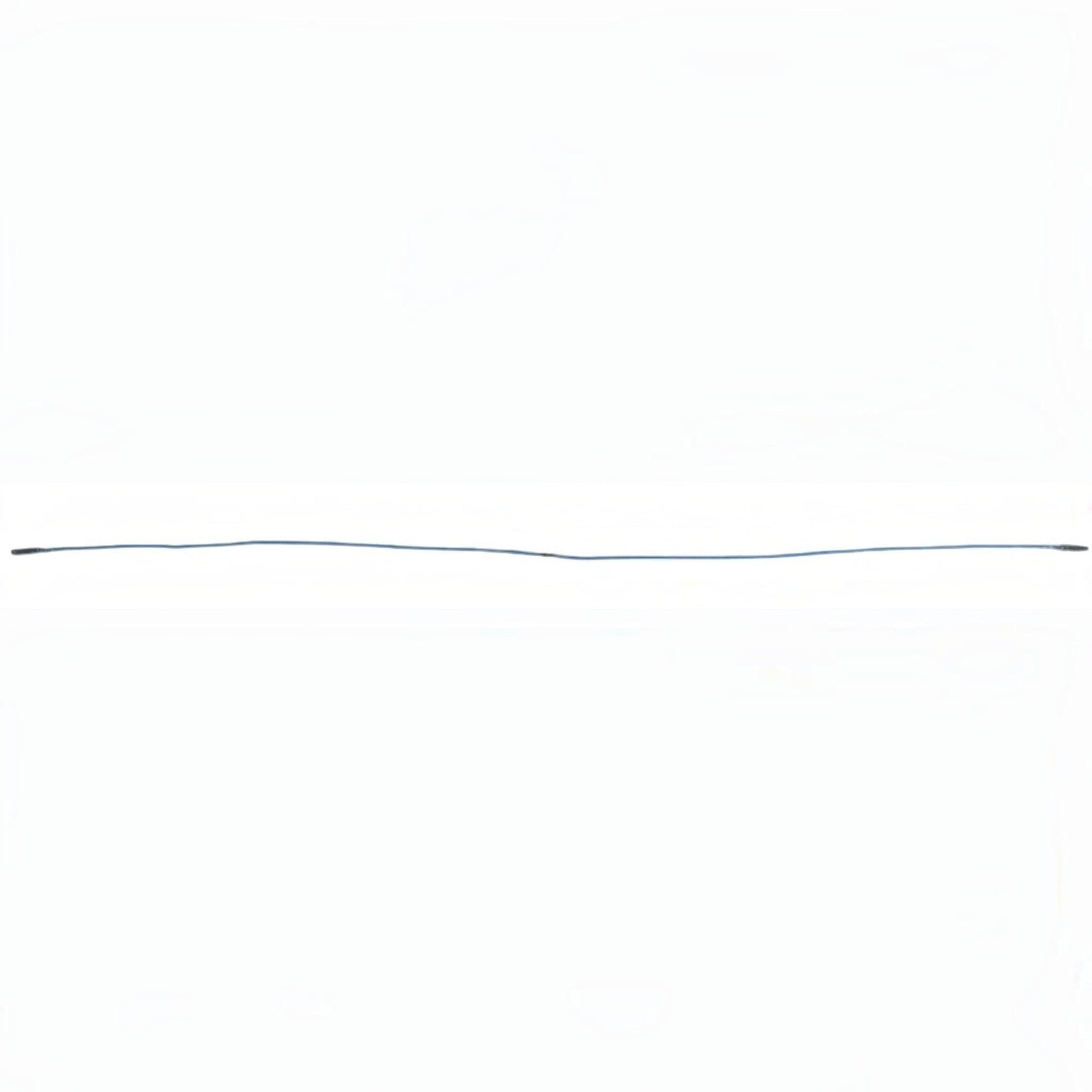 Dogfish Tackle & Marine blue 200lb hollow core wind on planer bridle with swivels for fishing