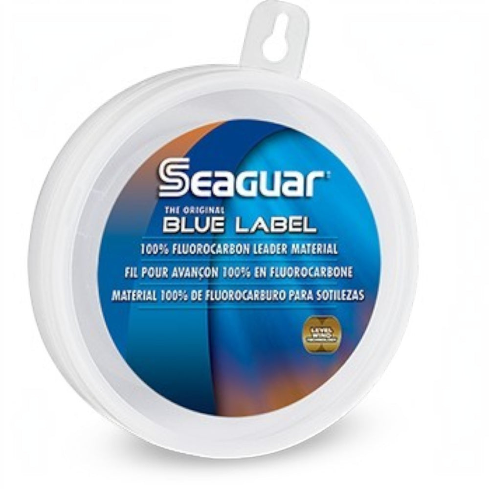 Seaguar Blue Label Fluorocarbon Leader