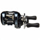 Dogfish Tackle & Marine Shimano Aldebaran MGL 50 HG casting reel, dark blue, lightweight, MGL spool, X-Ship technology.
