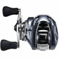 Dogfish Tackle & Marine Shimano Aldebaran MGL 50 HG casting reel, silver and black, compact and lightweight design with MGL spool.