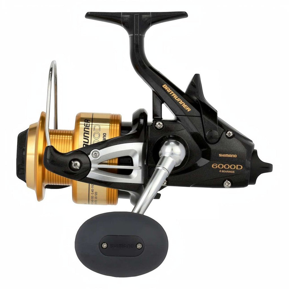 Shimano Baitrunner D Spinning Reels
