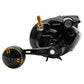 Dogfish Tackle & Marine Shimano Beastmaster 9000B electric fishing reel, black with gold accents, GigaMax motor.