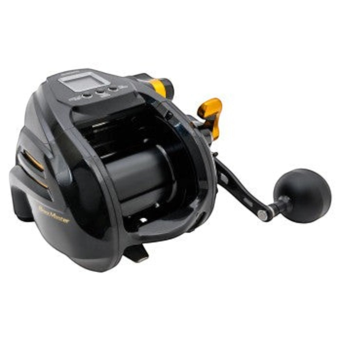 automatic fishing reel for disabled anglers Adaptive Kit the power and speed are smooth and silent Shimano Beastmaster 9000B Electric Reel