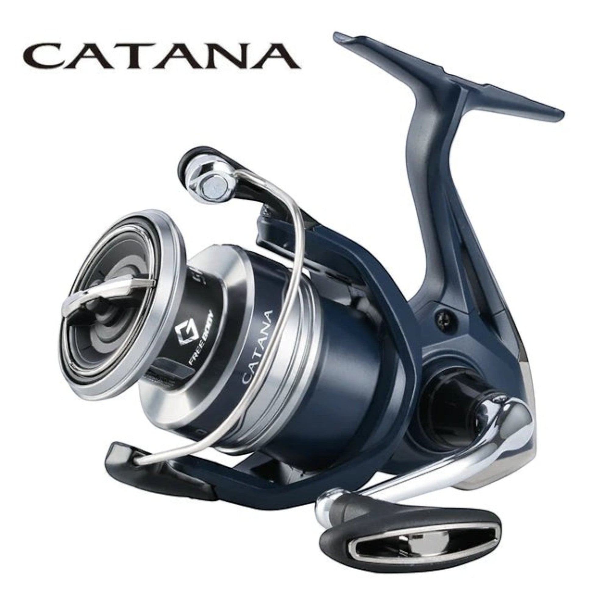 Shimano Catana Spinning Reels