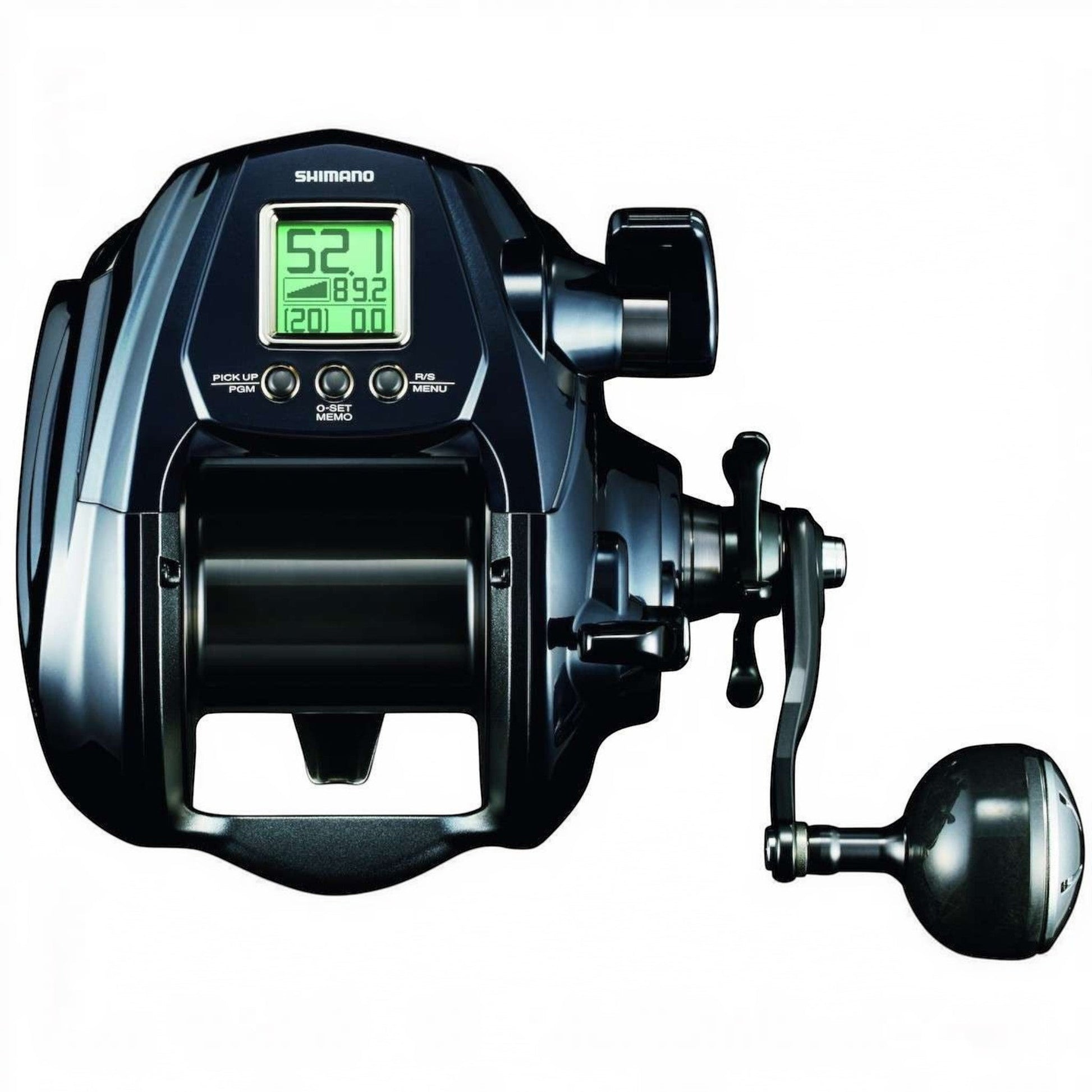 Shimano ForceMaster 9000A Electric Reel– Dogfish Tackle & Marine