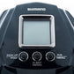 Dogfish Tackle & Marine Shimano ForceMaster 9000A electric fishing reel control panel with digital display and buttons.