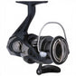 Dogfish Tackle & Marine Shimano Miravel spinning reel in black and silver with a lightweight CI4+ body and MGL rotor.