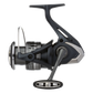 Dogfish Tackle & Marine Shimano Miravel spinning reel in dark gray with silver accents. Lightweight CI4+ body and MGL rotor.