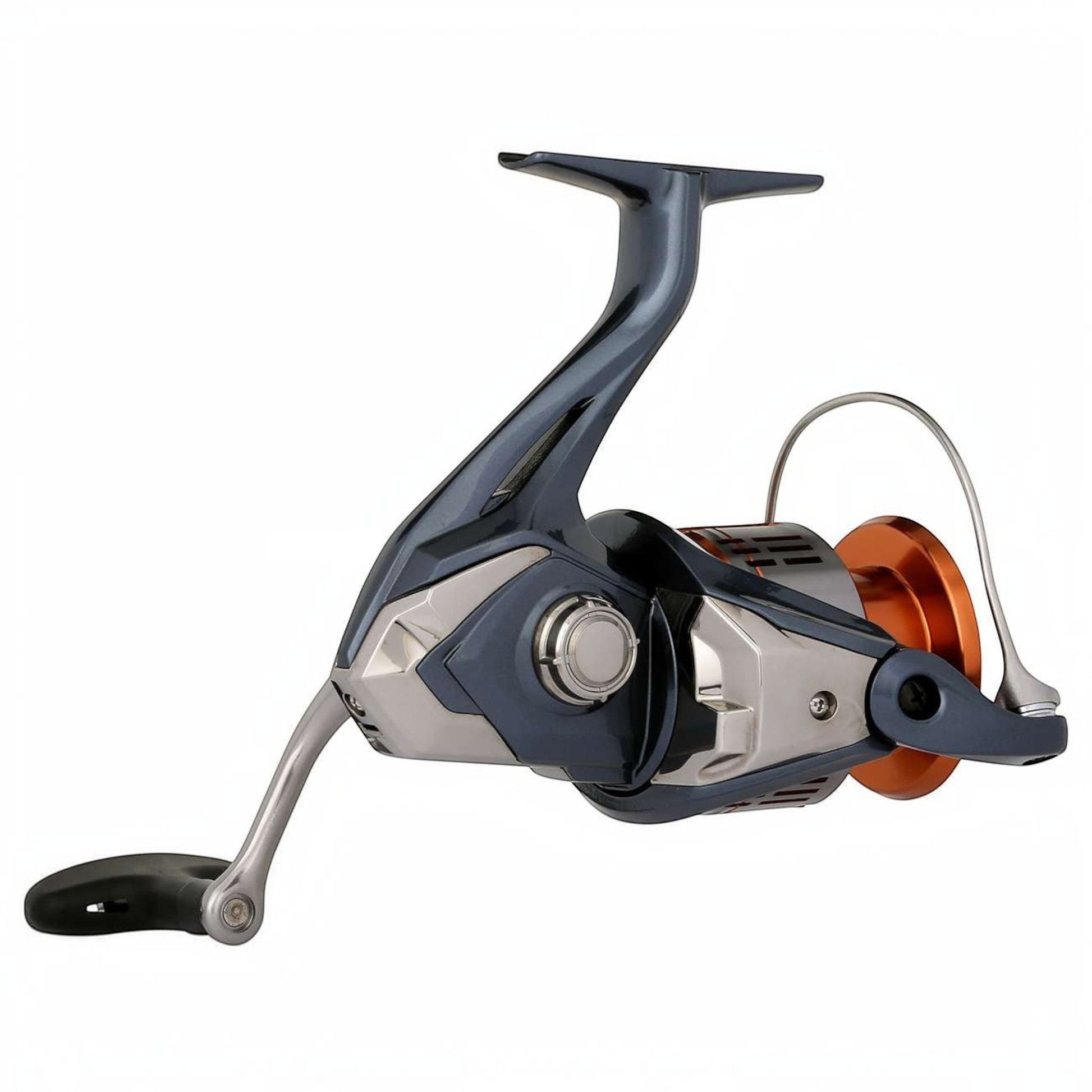 feature fishing reels Sougayilang Spinning 10000 Series Surf Reels, Ultra Smooth Powerful with CNC Aluminum Spool, Inshore & Offshore Saltwater Fishing (Blue- SFL10000) : Sports & Outdoors This handcrafted black walnut hand Shimano Catana FE Spinning Fishing