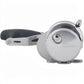 Dogfish Tackle & Marine Shimano Ocea Jigger Star Drag Conventional Reel, silver aluminum frame, black handle, for jigging.