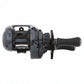 Dogfish Tackle & Marine Shimano SLX 70 A casting reel, dark grey, with MGL Spool III and HAGANE Body.