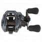 Dogfish Tackle & Marine Shimano SLX 70 A casting reel in dark gray with black handle grips and blue accents. Features MGL Spool III.