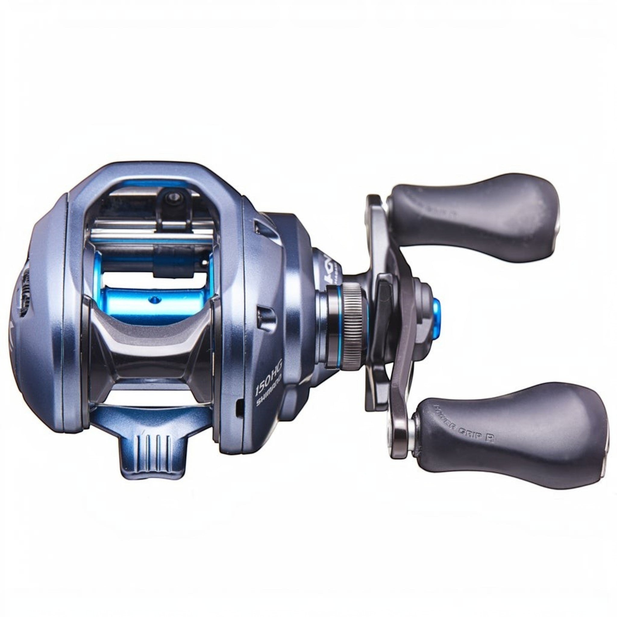 SLX 6.3:1 シマノ　SHIMANO 左　レフトハンドル　 箱あり Shimano SLX Baitcasting Reels– Dogfish Tackle & Marine