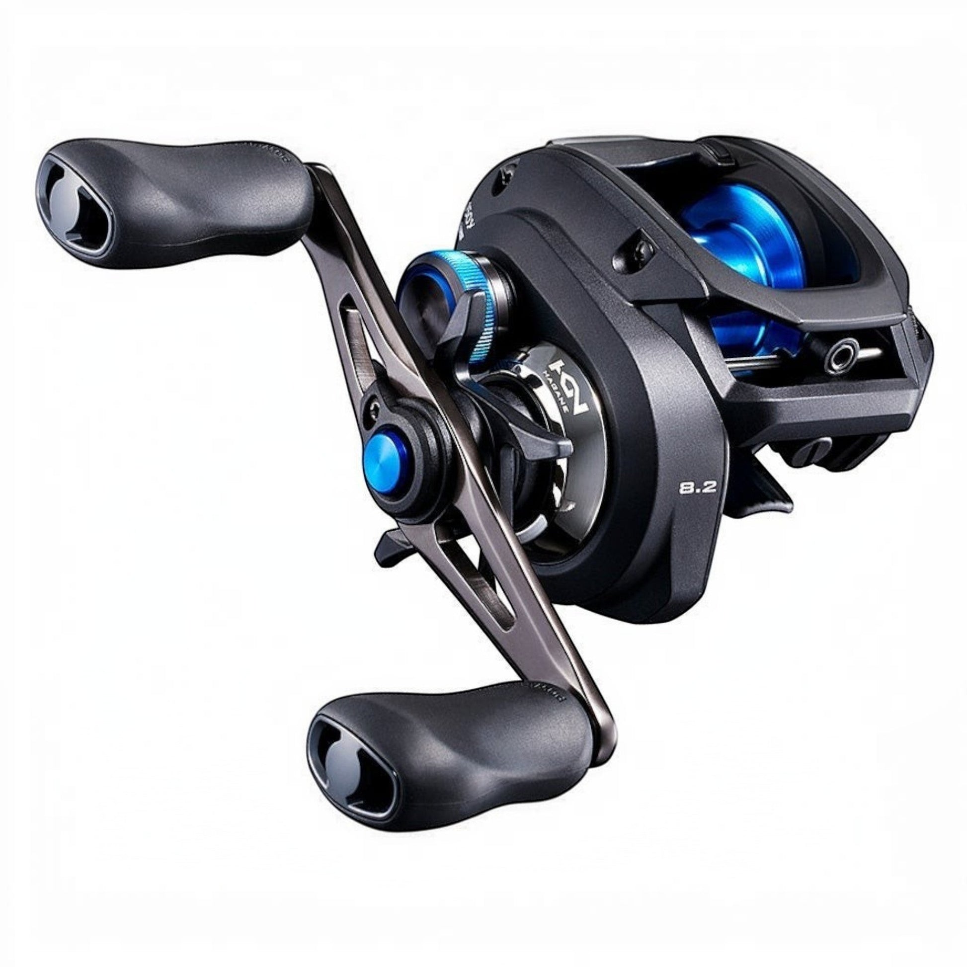 baitcaster reel black Origin O1 Blackout Baitcasting MONSTERBASS KastKing Centron Lite Baitcasting Reel