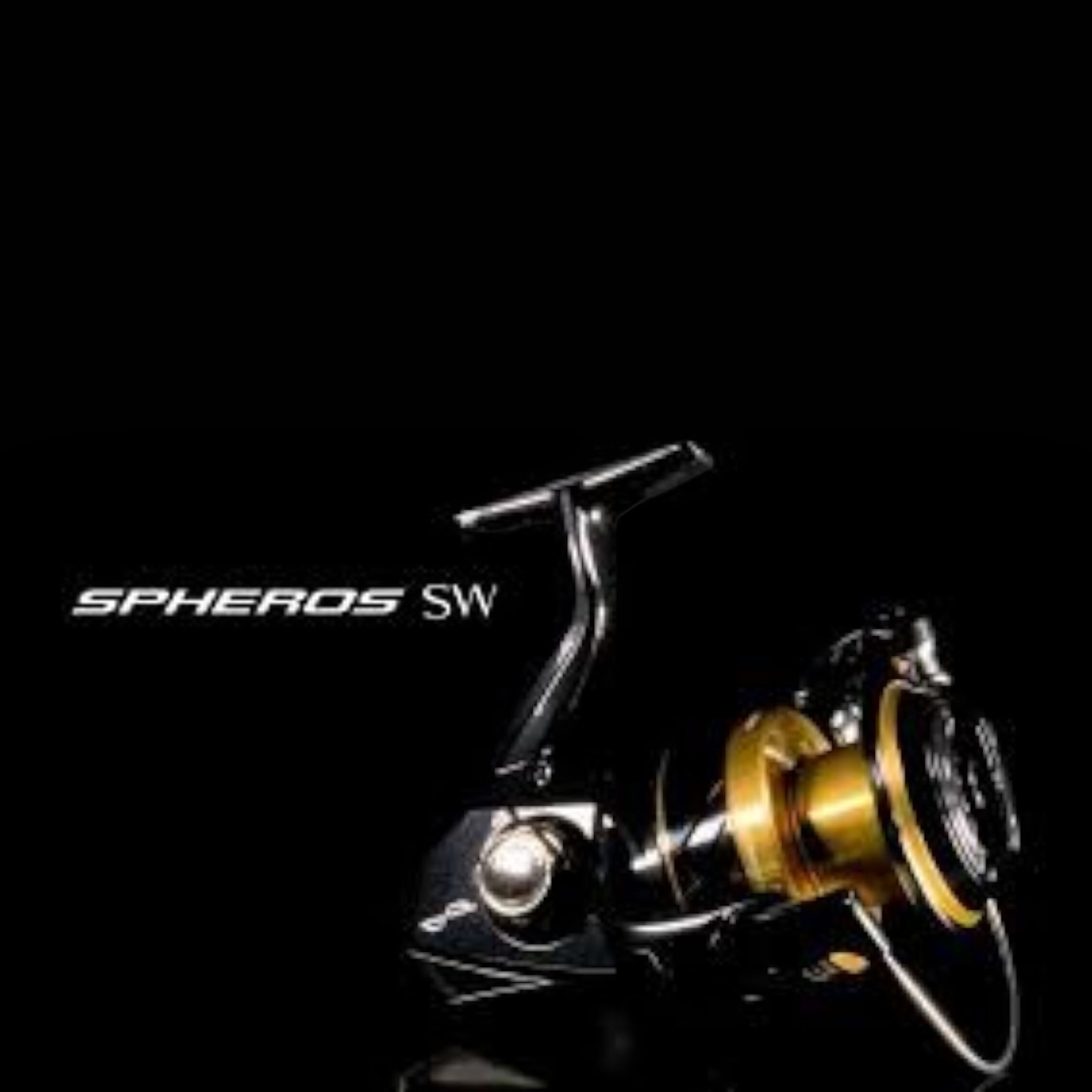 SHIMANO SPHEROS SW スピニングリール 本体 Shimano Spheros SW Saltwater Spinning Reels– Dogfish Tackle & Marine