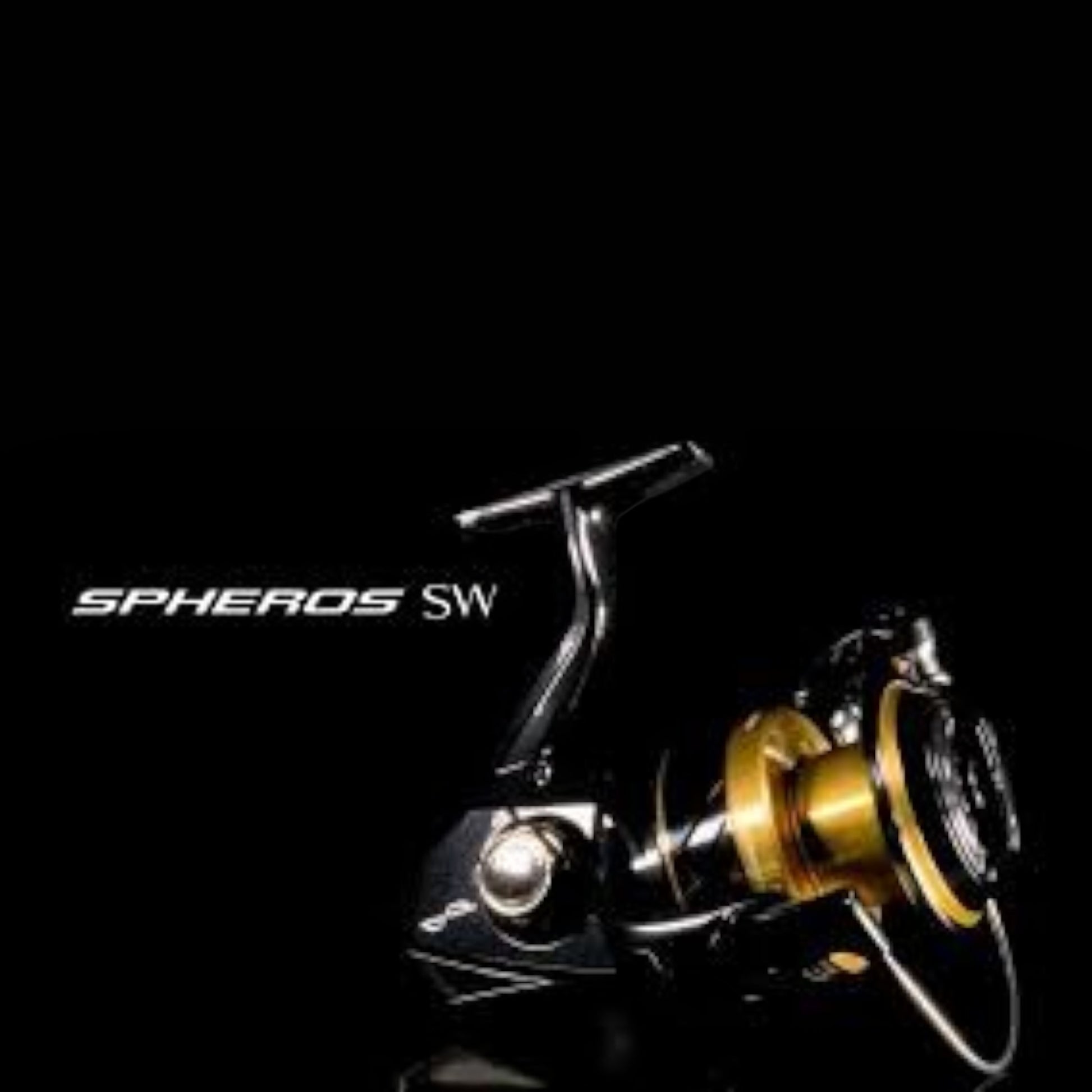 Shimano Spheros SW A Spinning Reel