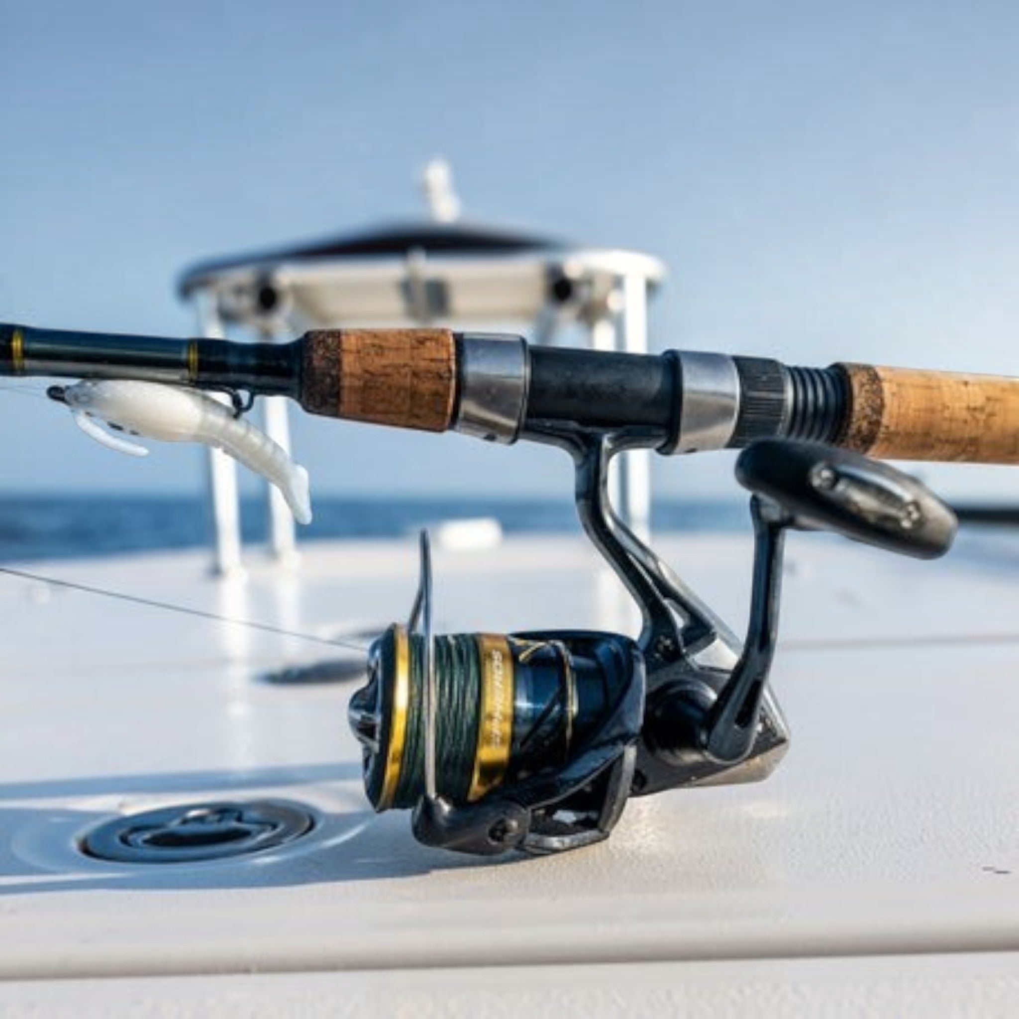 Shimano Spheros SW Saltwater Spinning Reels | Dogfish Tackle & Marine