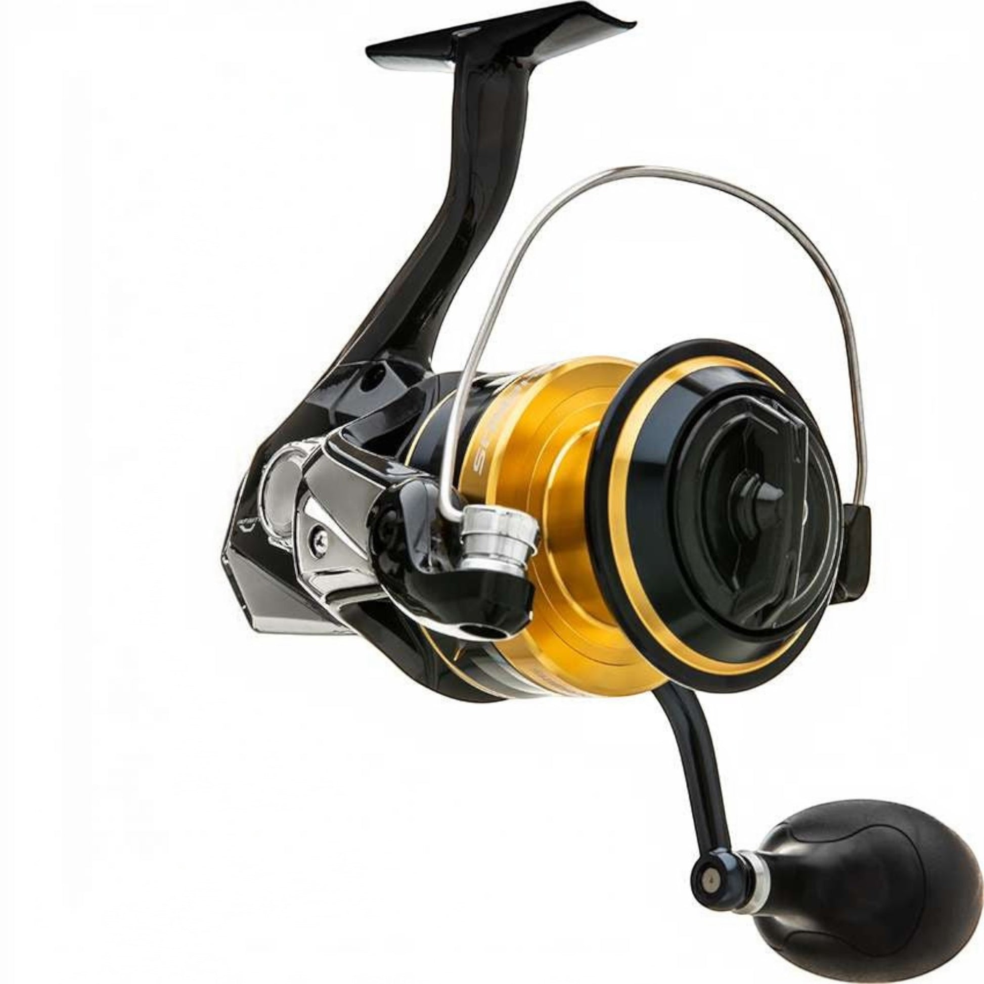 reel shimano sw 2025 Stella D Spinning Reels - STLSW4000XGD state of the art HAGANE Gears are cold Shimano Stella SW Salt Water