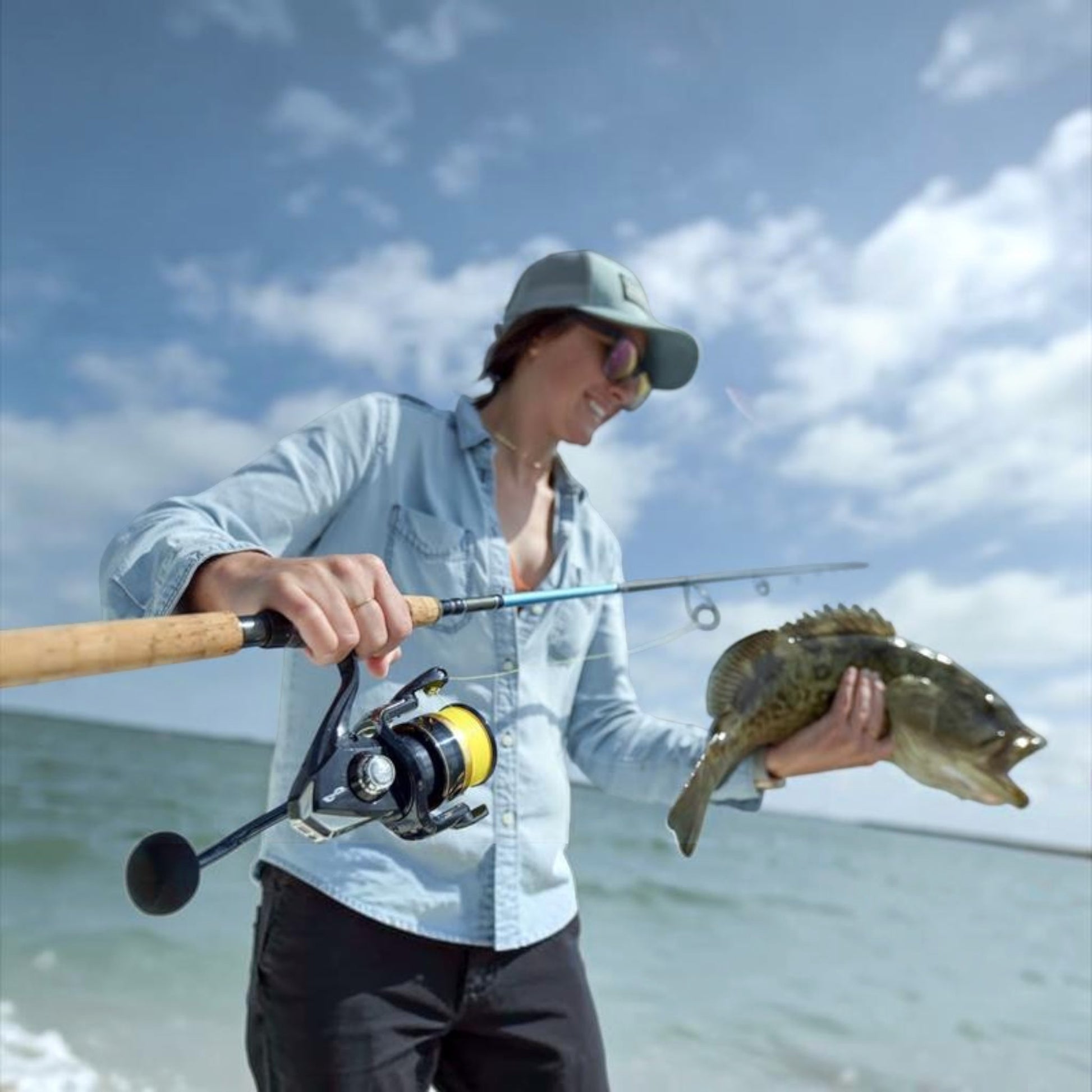 Shimano Spheros SW A Spinning Reel