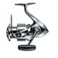 Dogfish Tackle & Marine Shimano Stella FK 4000XG spinning reel, silver and black, with HAGANE gears and InfinityDrive.