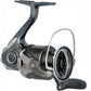 Dogfish Tackle & Marine Shimano Stella FK spinning reel in gunmetal grey with silver accents. Features HAGANE gears and InfinityDrive.