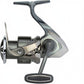 Dogfish Tackle & Marine Shimano Stella FK C3000 XG spinning reel, gunmetal grey with silver accents, advanced fishing gear.