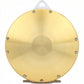 Dogfish Tackle & Marine Shimano Tiagra 2-speed lever drag trolling reel, gold aluminum frame and spool.