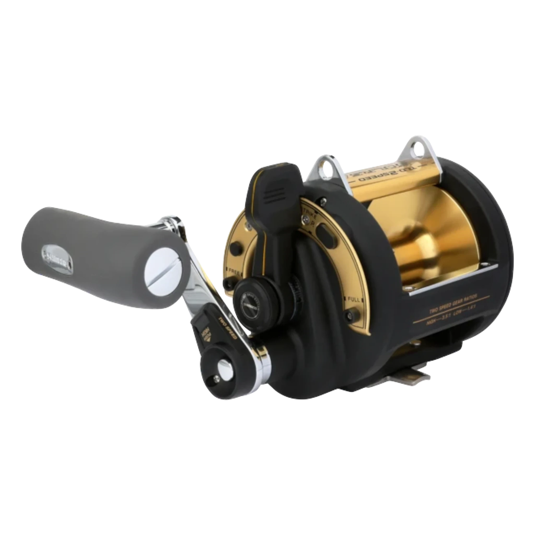 2 speed fishing reel Shimano TLD 50iilrsa 2spd Conventional Reels, Adult Unisex Daiwa SALTIST3500 JDM Japanese 色:30th Chart Iwashi Size:8.5in x 11.0in The reel is fitted