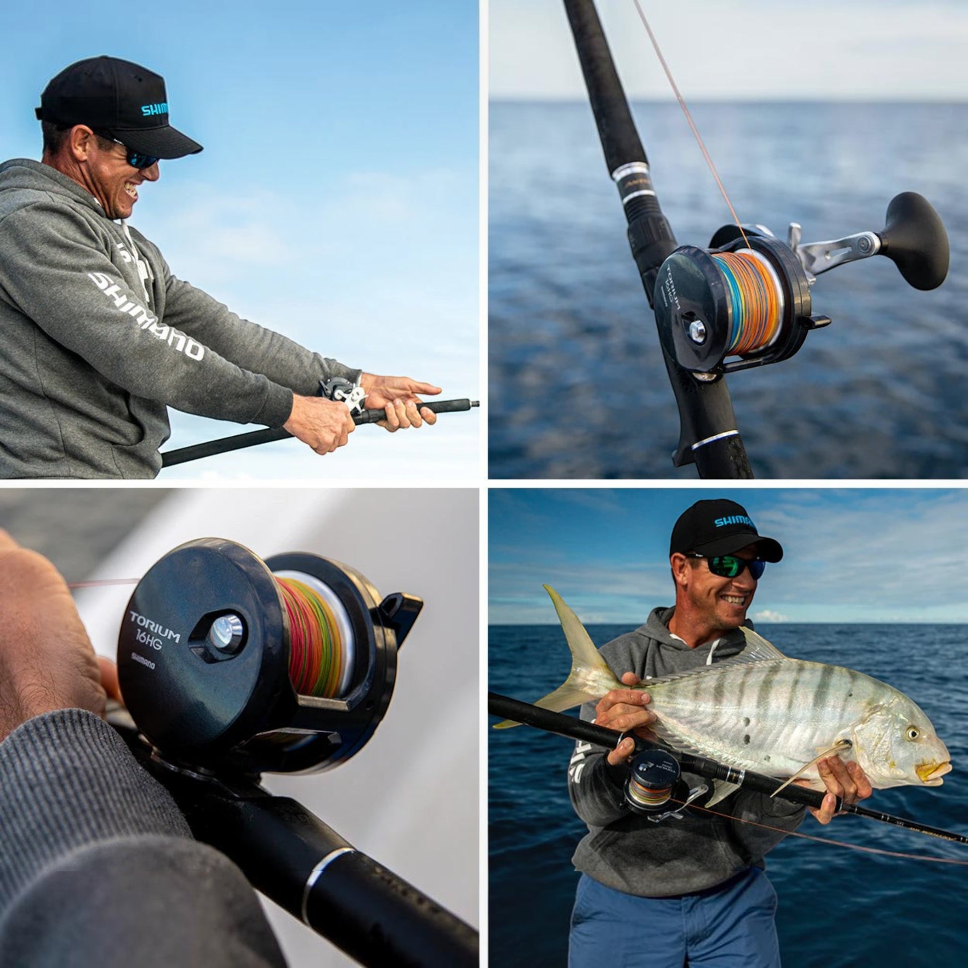 reel shimano torium 16hg Shimano Torium Star Drag Conventional Reels– Dogfish Tackle & Marine