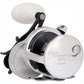 Dogfish Tackle & Marine Shimano Trinidad 20A star drag conventional fishing reel, silver and black.