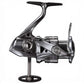 Dogfish Tackle & Marine Shimano Twin Power FE spinning reel in gunmetal grey with silver accents. Features CI4+ body and Infinity Drive.