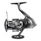 Dogfish Tackle & Marine Shimano Twin Power FE spinning reel, silver and black, CI4+ and aluminum construction, Infinity Drive and DuraCross drag.