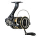 Dogfish Tackle & Marine Shimano Ultegra FD spinning reel in dark gray and gold with a black handle.
