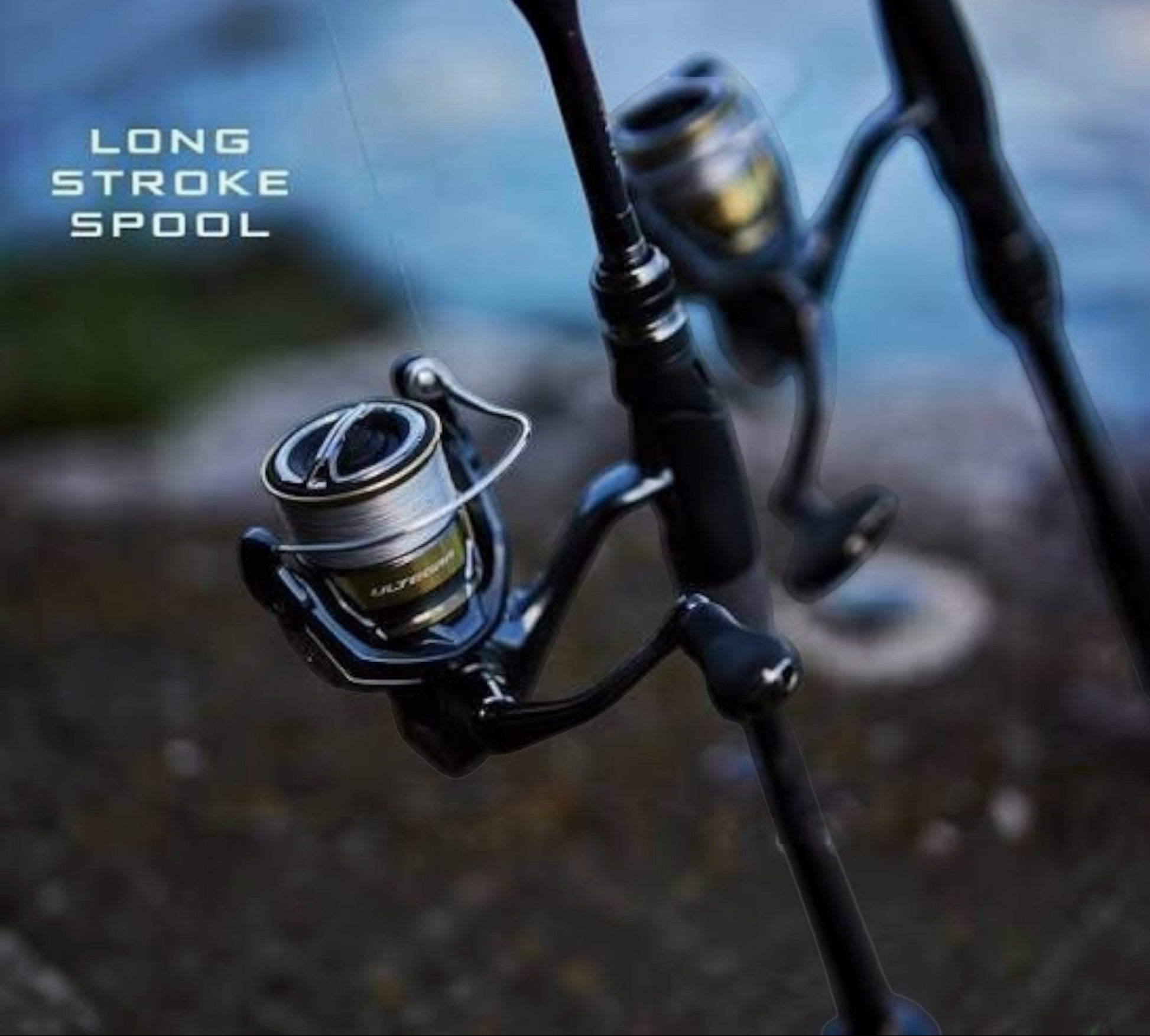 Shimano ULT4000XGD Ultegra FD Spinning Reel